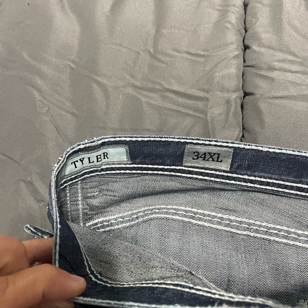 Tyler 34XL Denim Jeans